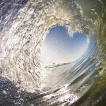 Loveheart wave 