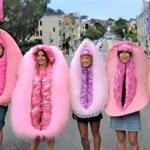 Pussy costumes