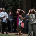 Eclipse glasses