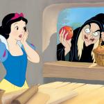 snow white poison apple