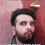Ops guy | WHEN YOU DO SOMETHING WRONG; AND THE BLAME GOES ON SOMEONE ELSE | image tagged in ops guy | made w/ Imgflip meme maker