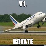 plane | V1, ROTATE | image tagged in plane | made w/ Imgflip meme maker