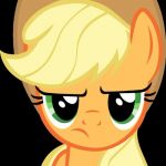 Seriously? | I SAW MY LITTLE PONY BUTTS; AND PONY IN DIAPERS TEMPLATES ON IMGFLIP | image tagged in applejack is not amused,memes,my little pony,templates,pony butts,ponies in diapers | made w/ Imgflip meme maker