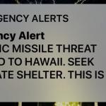 Hawaii Missile Threat