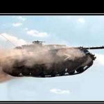 Flying tank...cause fuck you