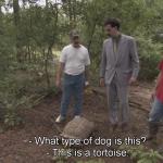 Borat Dog