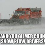 snow plow driver jokes