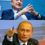 Putin vs Soros