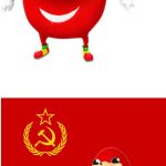 Uganda Soviet | DO YOU KNOW; DE WEH | image tagged in uganda soviet | made w/ Imgflip meme maker