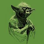 Yoda Green Star Wars Jedi meme