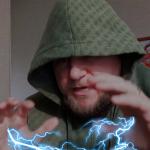 Darth Protomario (Darth Proio) uses force lightning