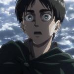 Surprised Eren