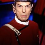 Captain Spock