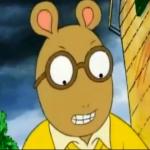 Piss off Arthur