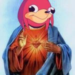 Am I the Way ? | I AM DE WEY | image tagged in de wey,do you know the way,jesus,sonic the hedgehog,ugandan knuckles,jesus christ | made w/ Imgflip meme maker