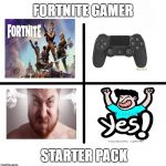 Blank Starter Pack Meme Generator - Imgflip - 150 x 150 jpeg 7kB