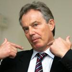 TONY BLAIR -WHO ME