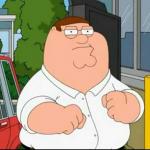 Peter Griffin Roadhouse