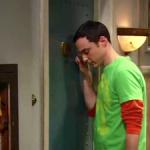 Sheldon knocking