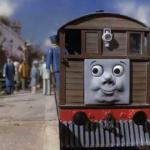 Toby the Tram Engine