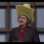 Burt Reynolds Funny Hat SNL