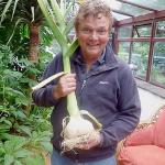 giant garlic Andrew