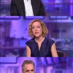 Cathy Newman meme