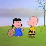 Lucy & Charlie Brown