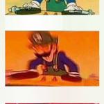 DJ Luigi meme