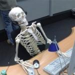 Tech Support Skeleton