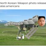 north korea legitimate weapons