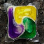 King Cake pods