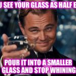 Leonardo Dicaprio Cheers Meme Generator - Imgflip