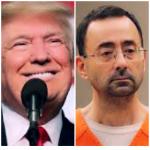 Trump and Nassar 