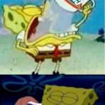 SpongeBob Tide Pods meme
