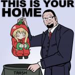 This is your home