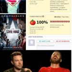 Batman v. Superman vs Civil War | I THOUGHT PEOPLE LIKE MY MOVIES; WRONG! | image tagged in batman v superman vs civil war | made w/ Imgflip meme maker