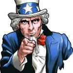 Uncle Sam I Want YOU