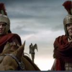 Roman soldiers moronicus stupidicus