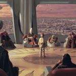 Anakin Skywalker Jedi Council
