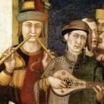 Medieval Musicians meme