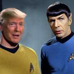 Trump-Spock