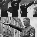 Hitler Dab | HAVE YOU EVER WONDERED WHO INVENTED THE DAB? | image tagged in hitler dab | made w/ Imgflip meme maker
