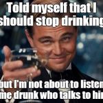 Leonardo Dicaprio Cheers Meme Generator - Imgflip