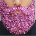Glitter Beard