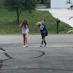 Trumpet Boy meme