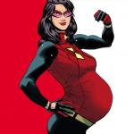 Spider Woman Jessica Drew