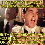 Goodfellas Laugh Meme Generator - Imgflip