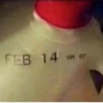 milk valentine date