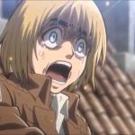 Armin screaming 